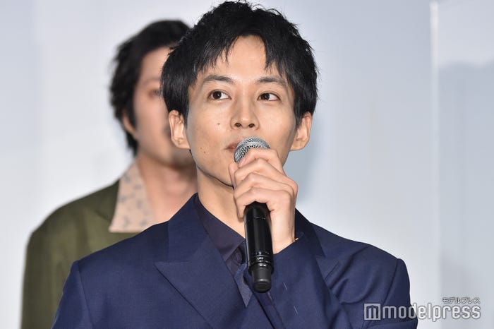 松坂桃李 (C)モデルプレス