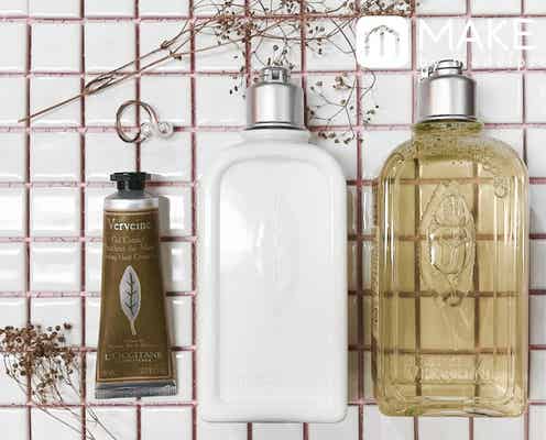 爽やかな香りで全方位モテ【ロクシタン】の「ヴァーベナ」アイテムが気になる!