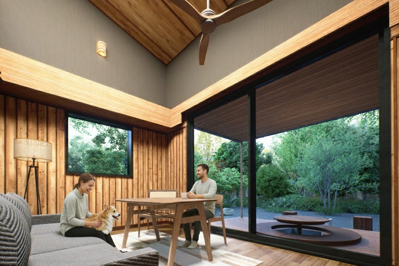 ソラトニワ別邸/提供画像