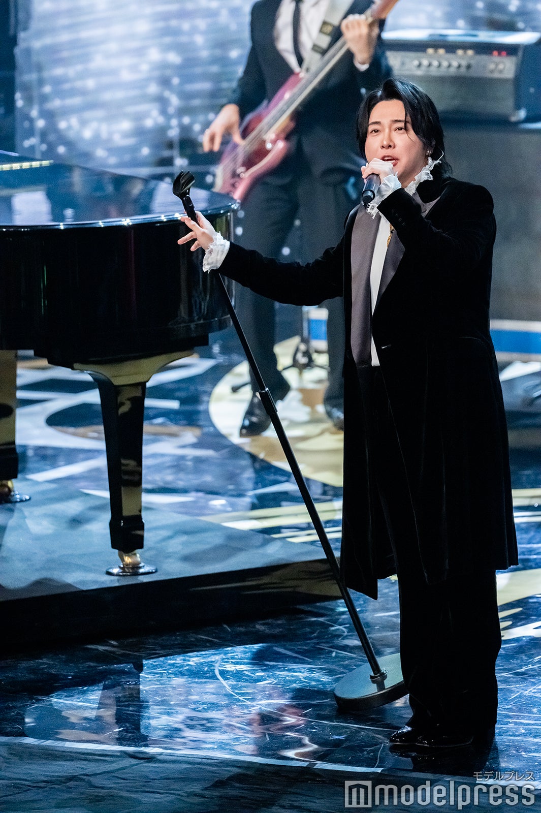 （C）モデルプレス