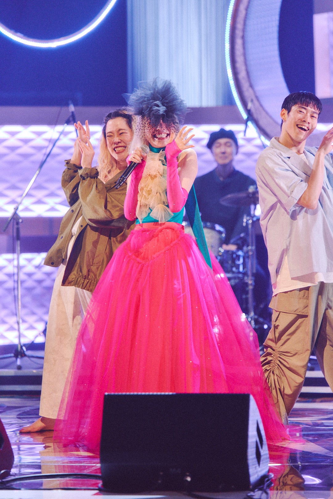 Cocco（C）日本テレビ