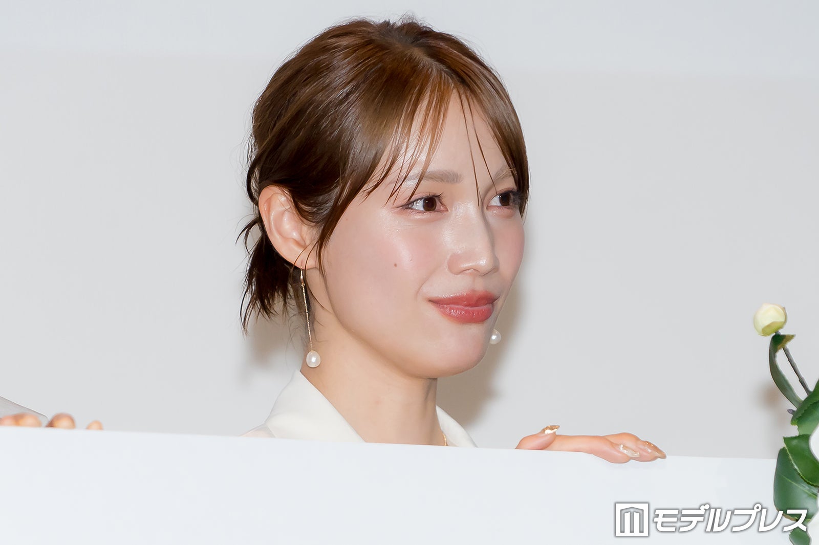 （C）モデルプレス