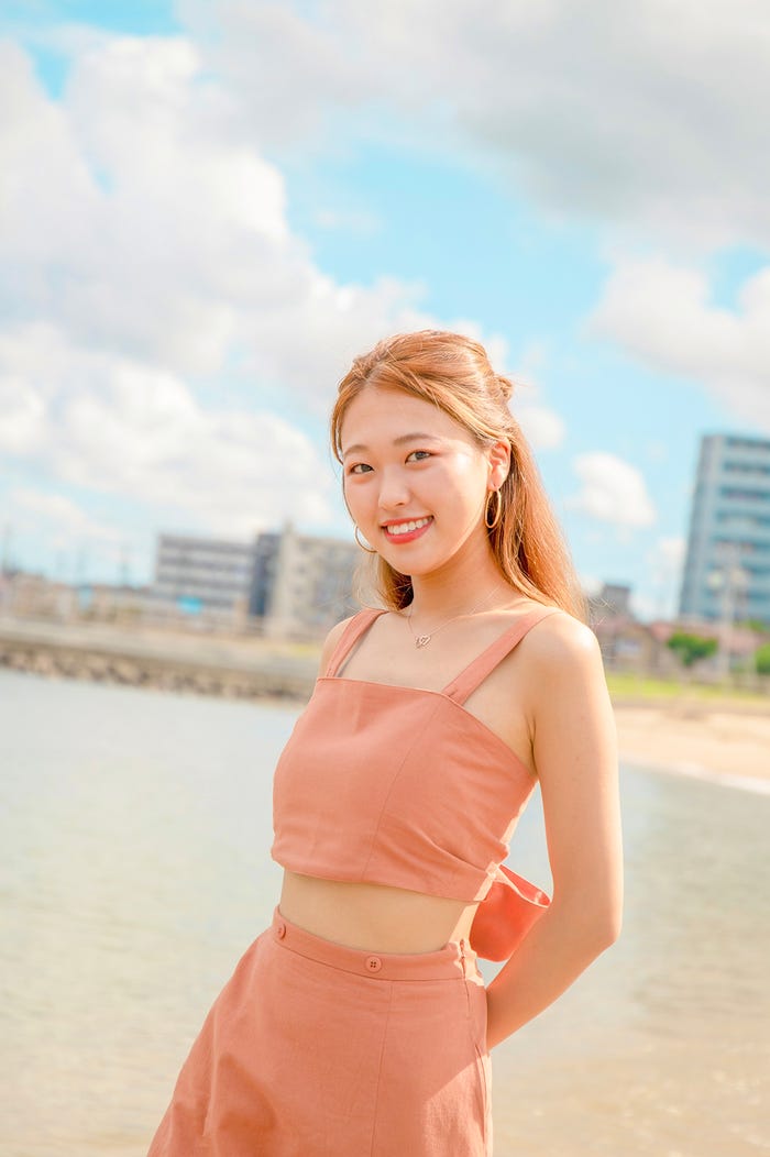 佐々友香さん(提供画像)