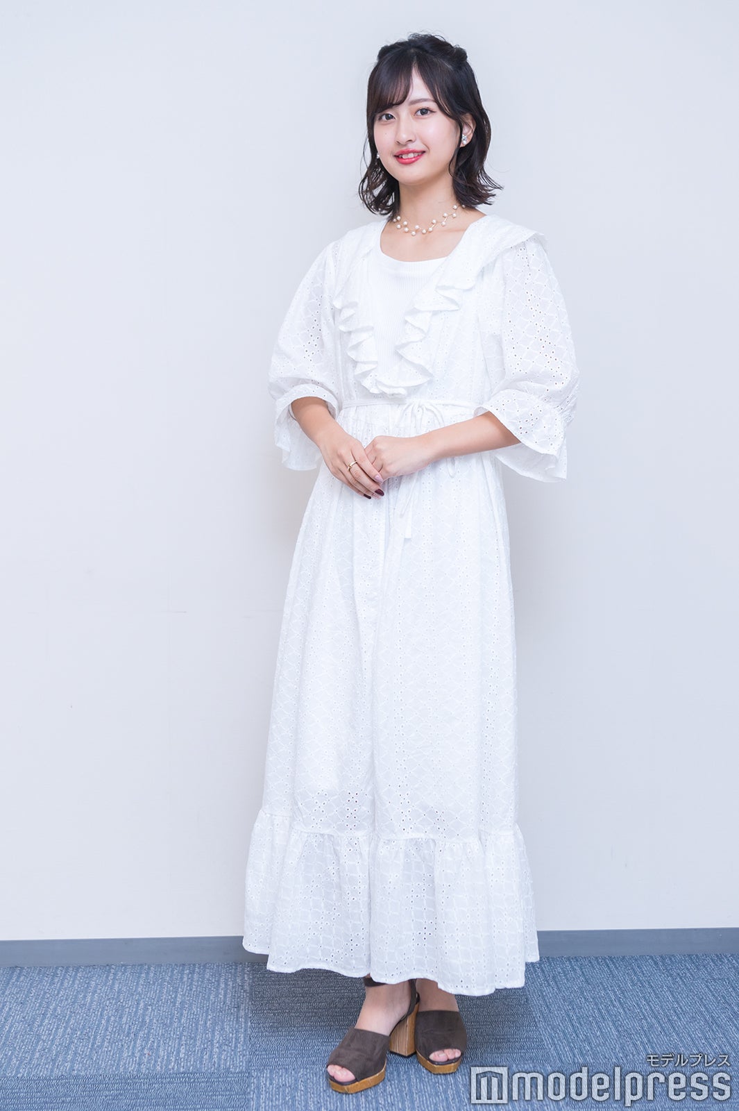 斉藤里奈（C）モデルプレス