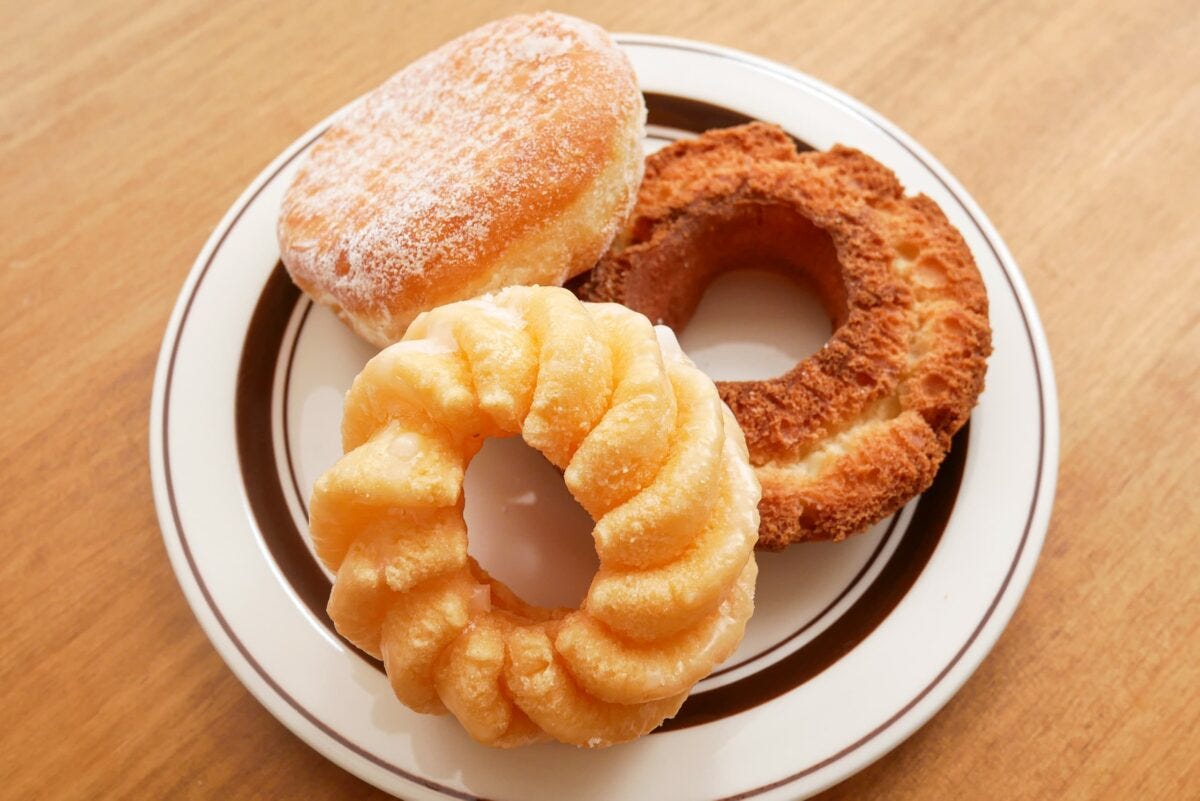 ミスタードーナツ