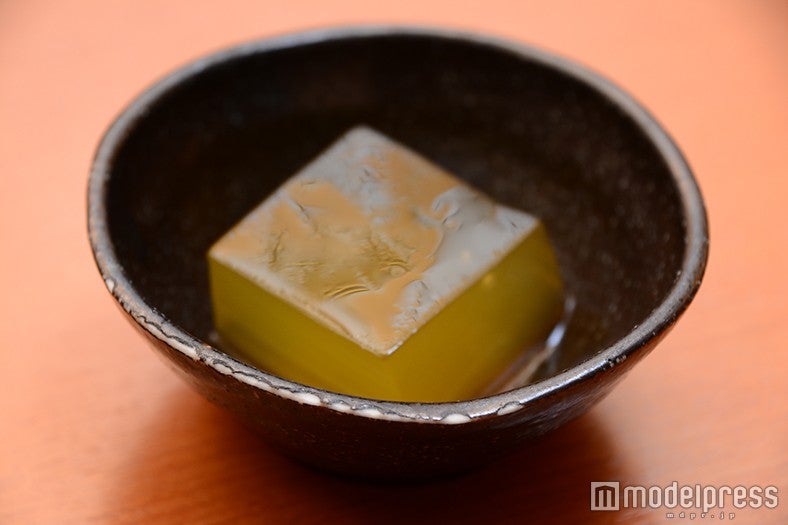 デザートのゼリー（C）モデルプレス