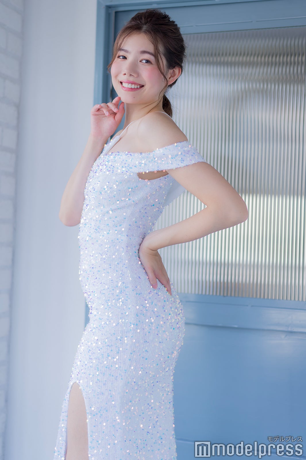 波田妃奈（C）モデルプレス