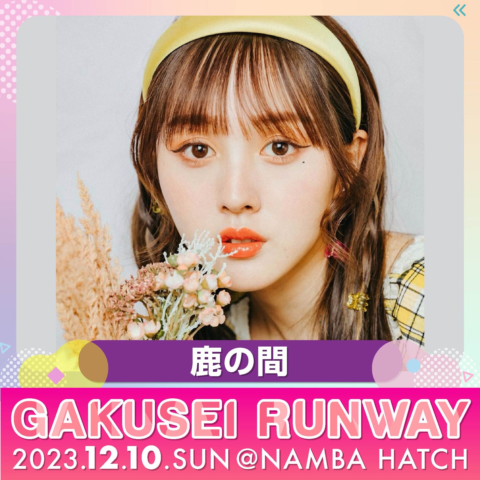 鹿の間（提供写真）