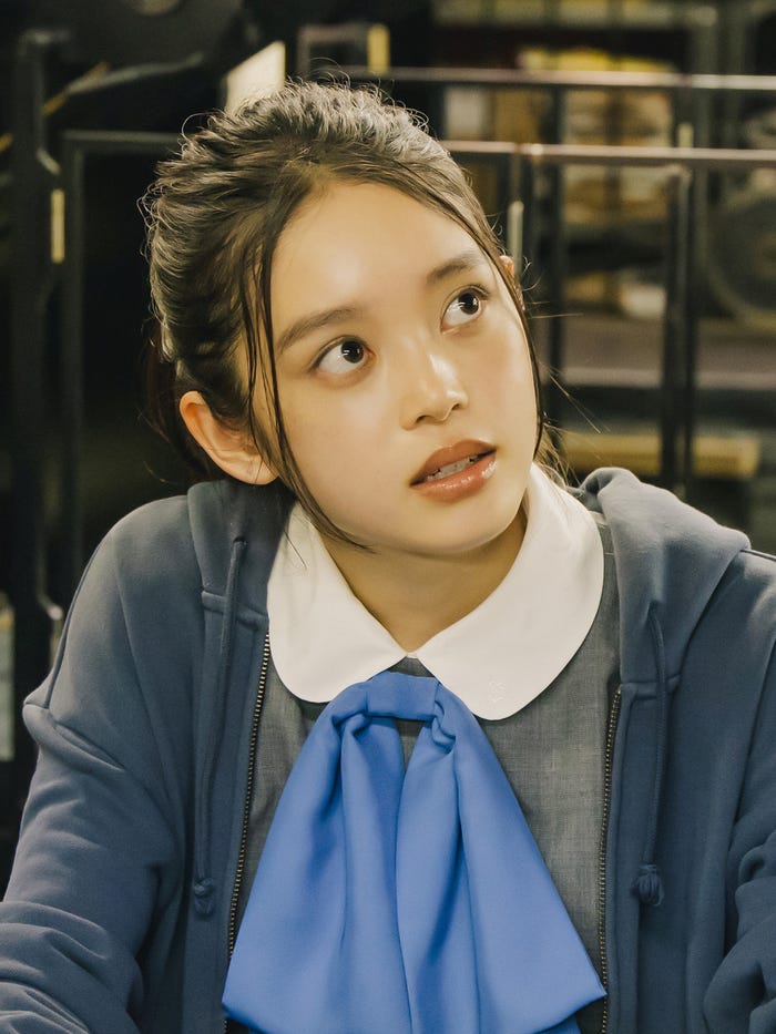 高石あかり(C)2024「新米記者トロッ子 私がやらねば誰がやる!」製作委員会