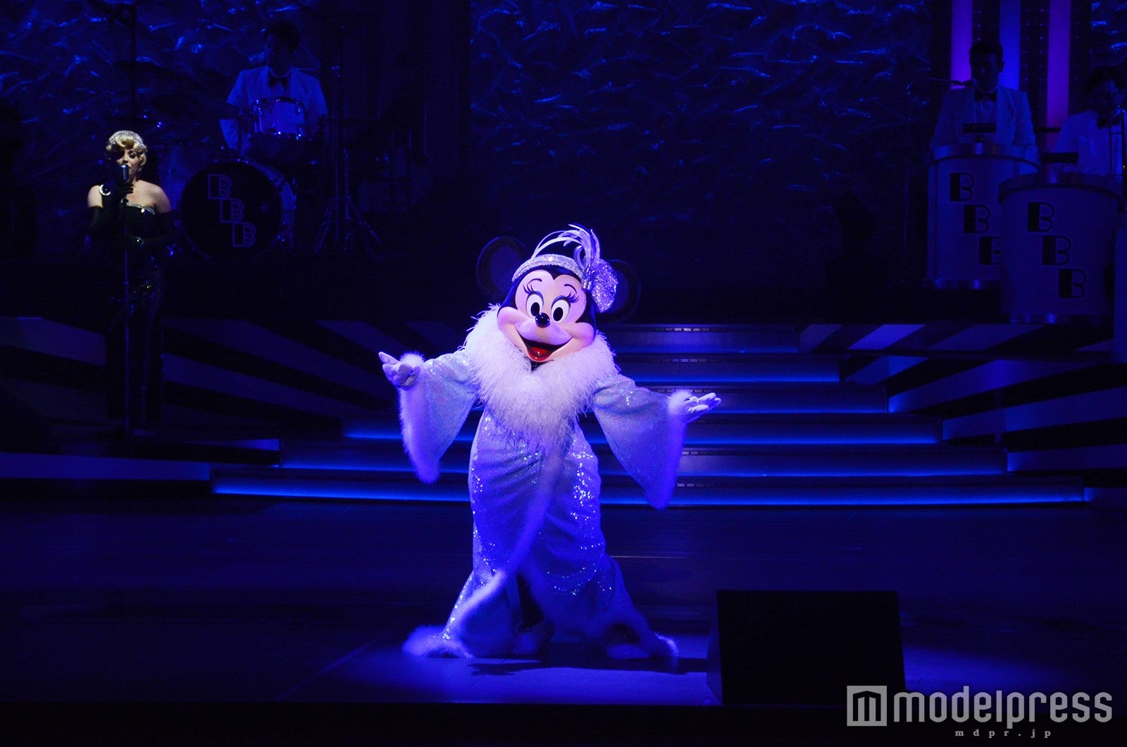 「ビッグバンドビート」リニューアル（C）モデルプレス