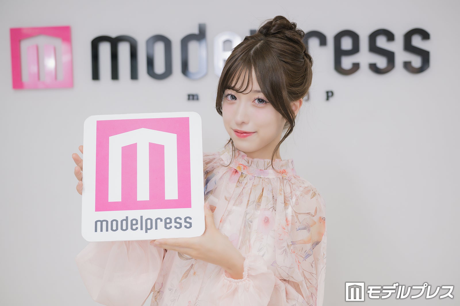杏珠彩（C）モデルプレス