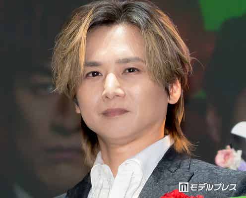 DOMOTO堂本光一「一気に空気を変える力を持っている」事務所の後輩とは