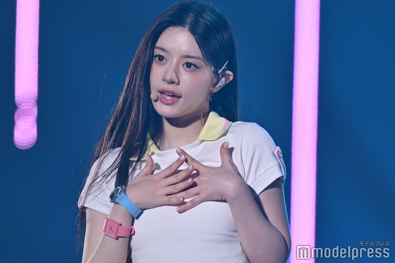 ミンジュ（C）モデルプレス