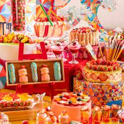 アトリエ・ストロベリー by ネオホクサイ/画像提供:ヒルトン東京