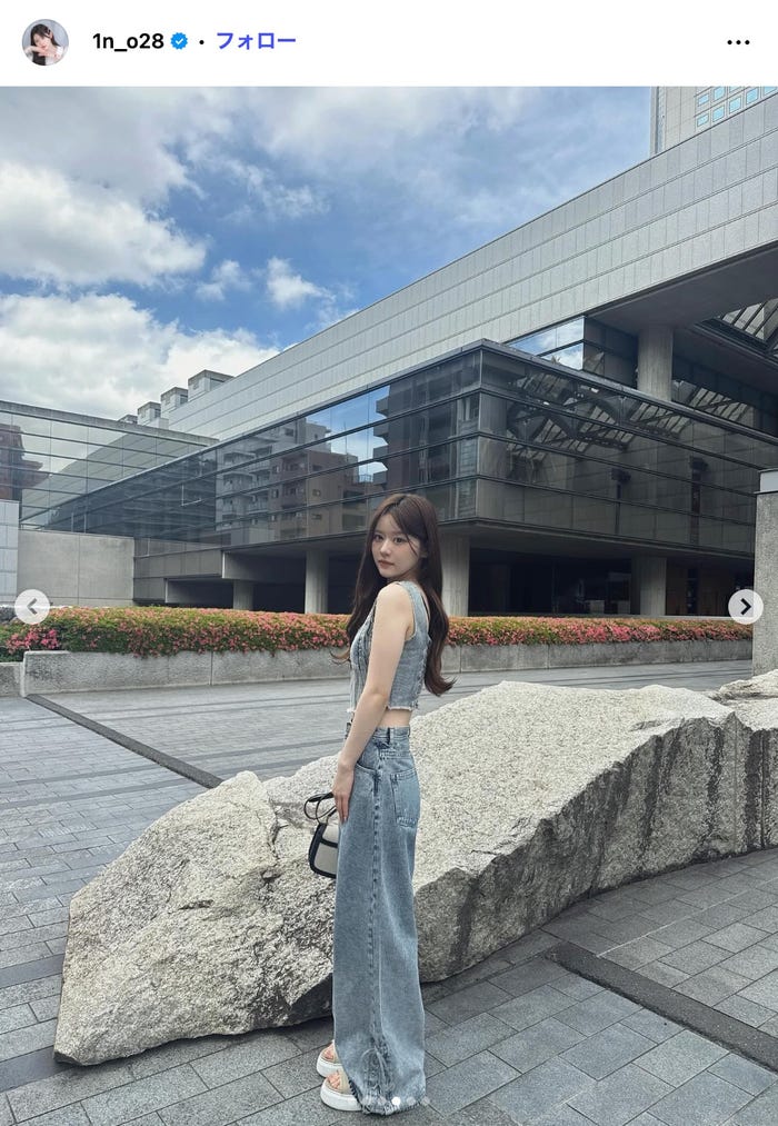 りんかInstagramより