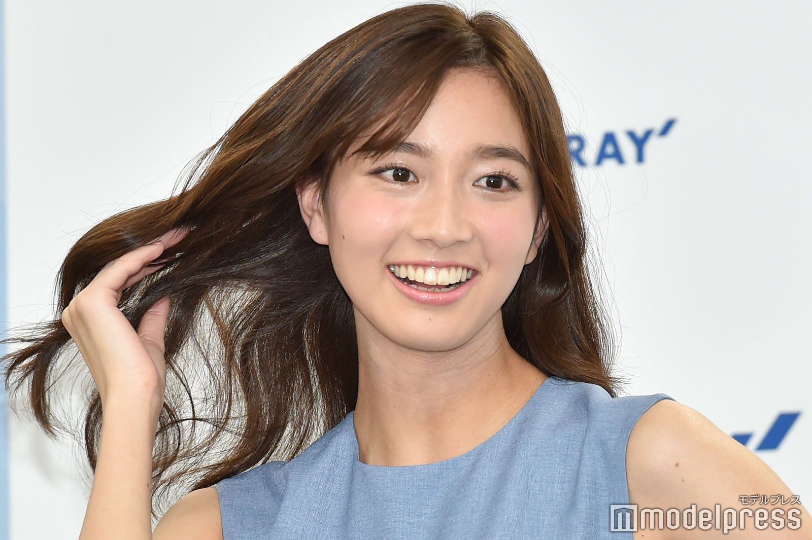 間瀬遥花（C）モデルプレス