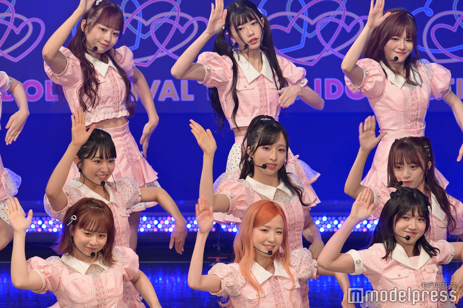 AKB48（C）モデルプレス