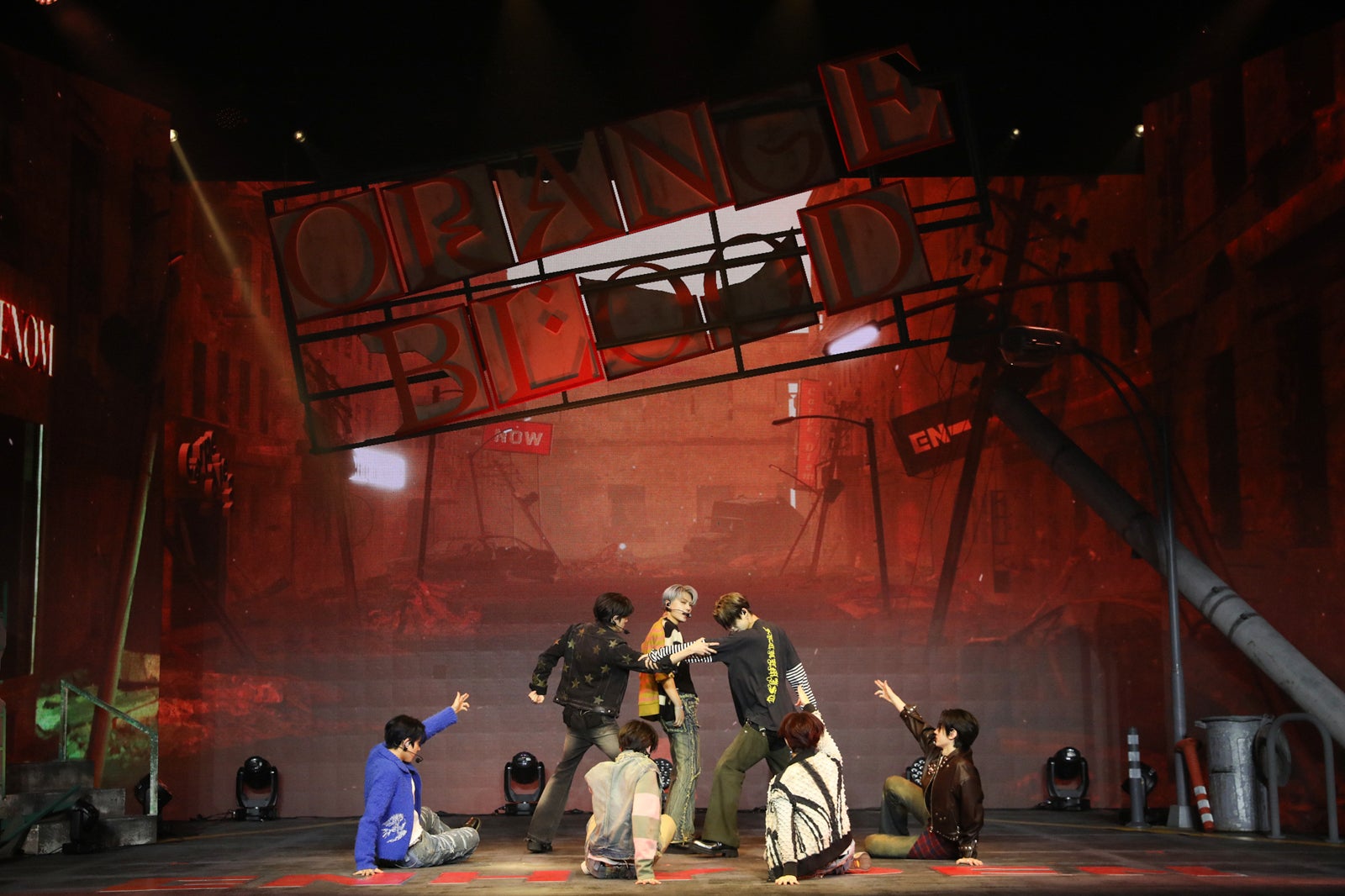 ENHYPEN（P）&（C）BELIFT LAB Inc.