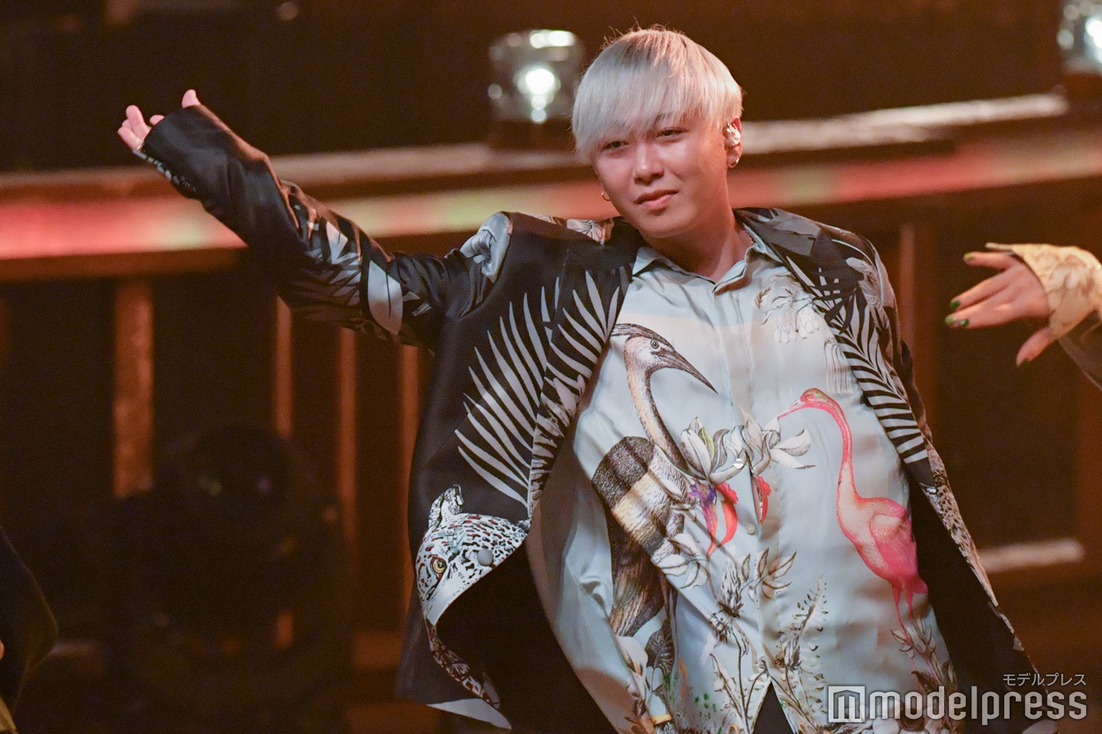 Da-iCE（C）モデルプレス