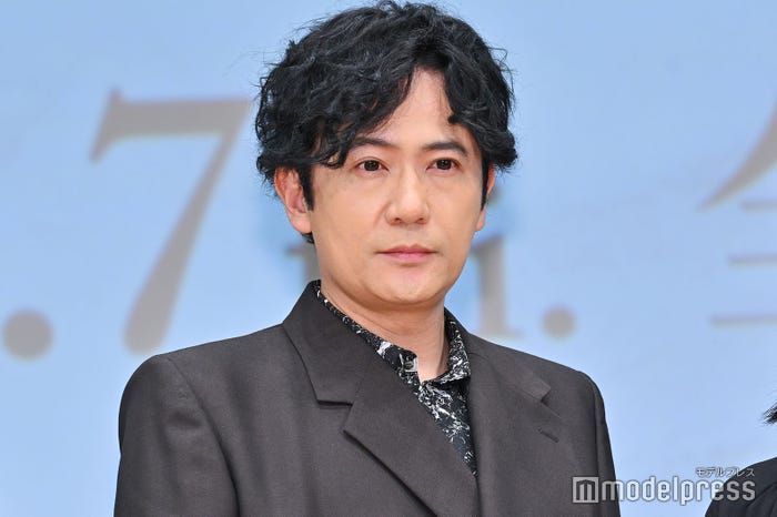 稲垣吾郎(C)モデルプレス