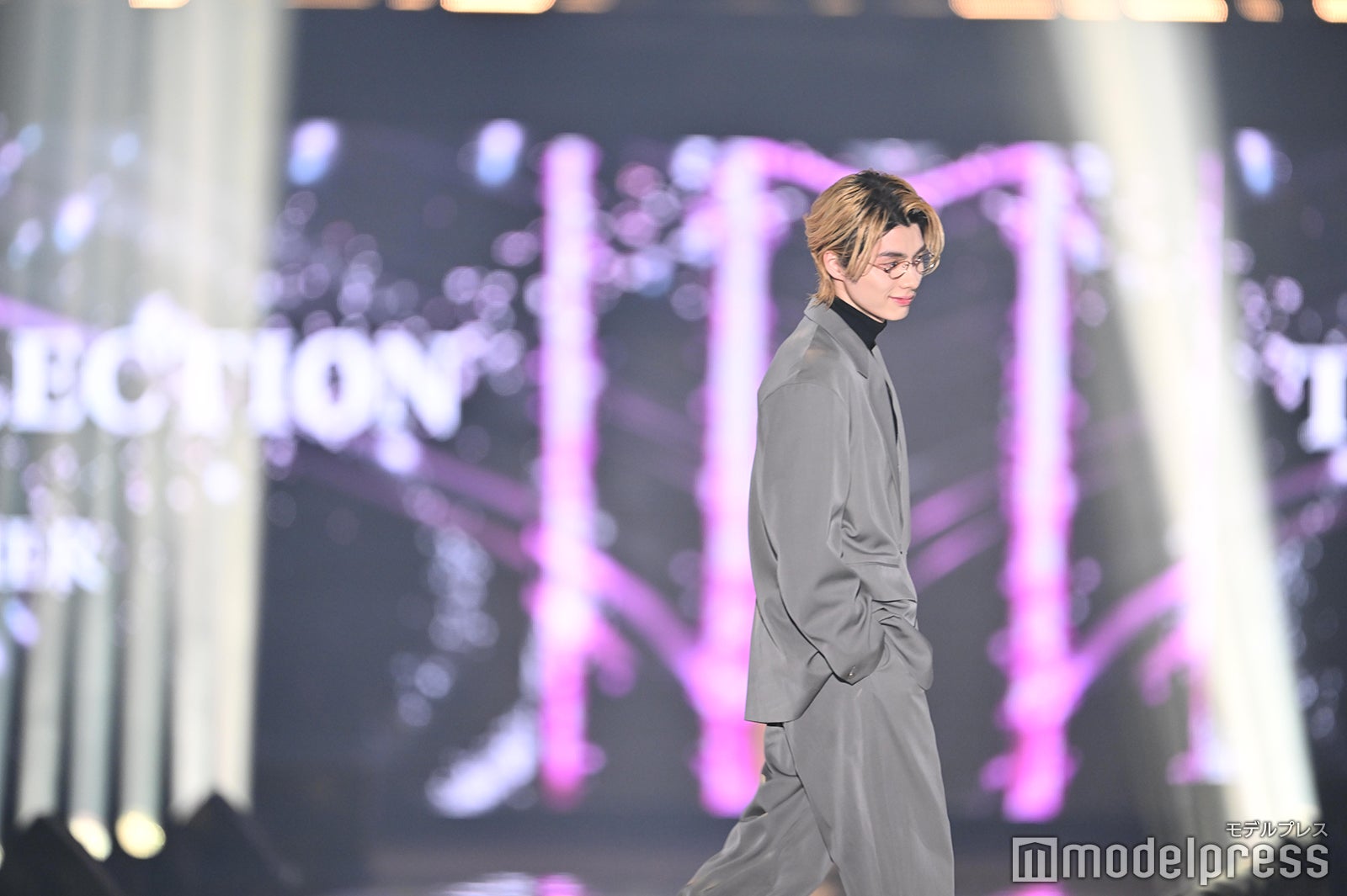 宝⽯のまち甲府 SPECIAL STAGE（C）モデルプレス