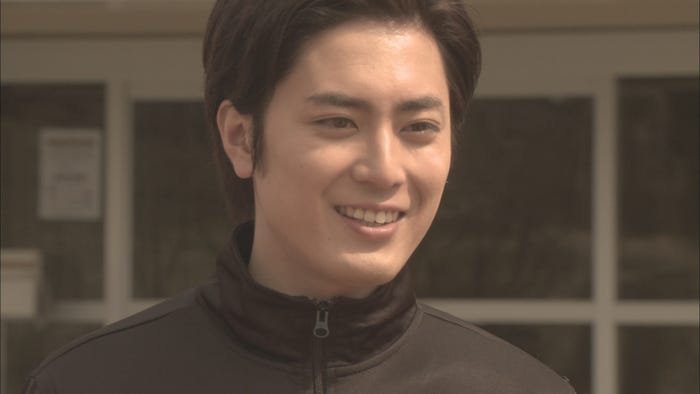 間宮祥太朗(画像提供:フジテレビ)