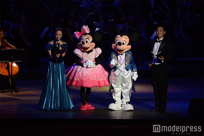 ゲストからのメッセージ（C）モデルプレス