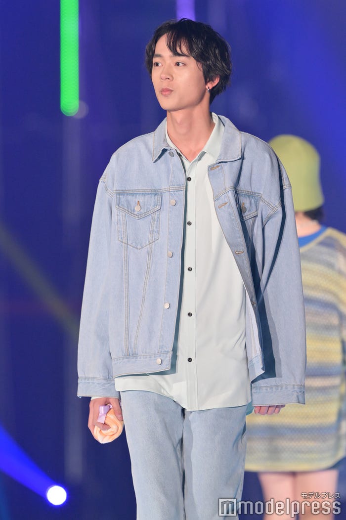 水沢林太郎(C)モデルプレス