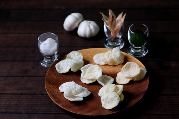 【大阪】富山湾の宝石・しろえびを使った米菓専門店が期間限定オープン