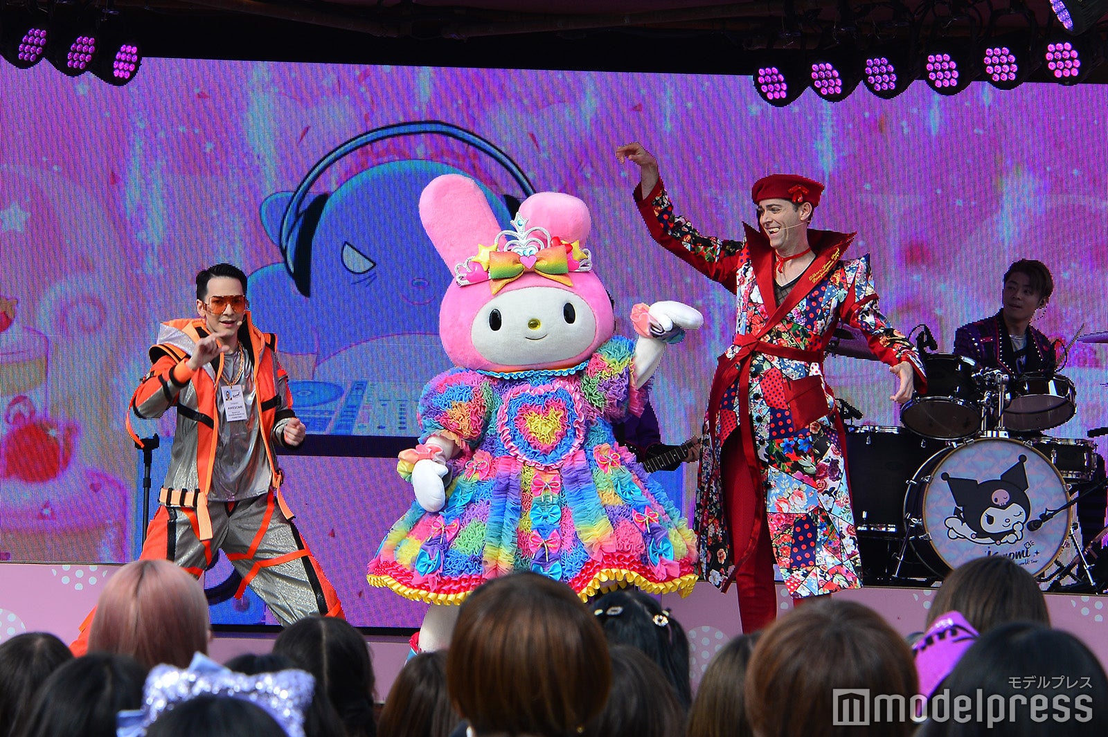 （C）モデルプレス