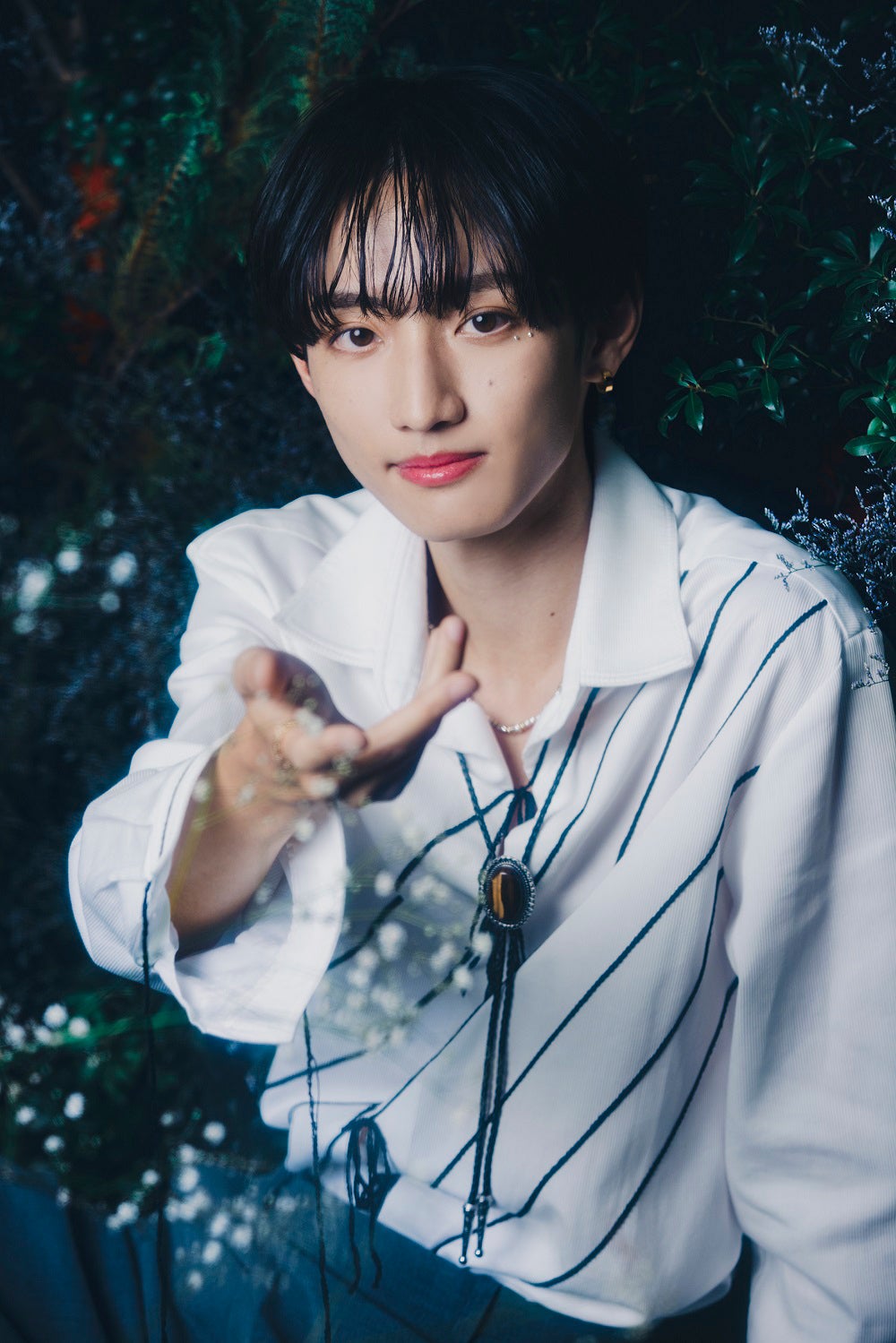 ふうき（C）AbemaTV, Inc.