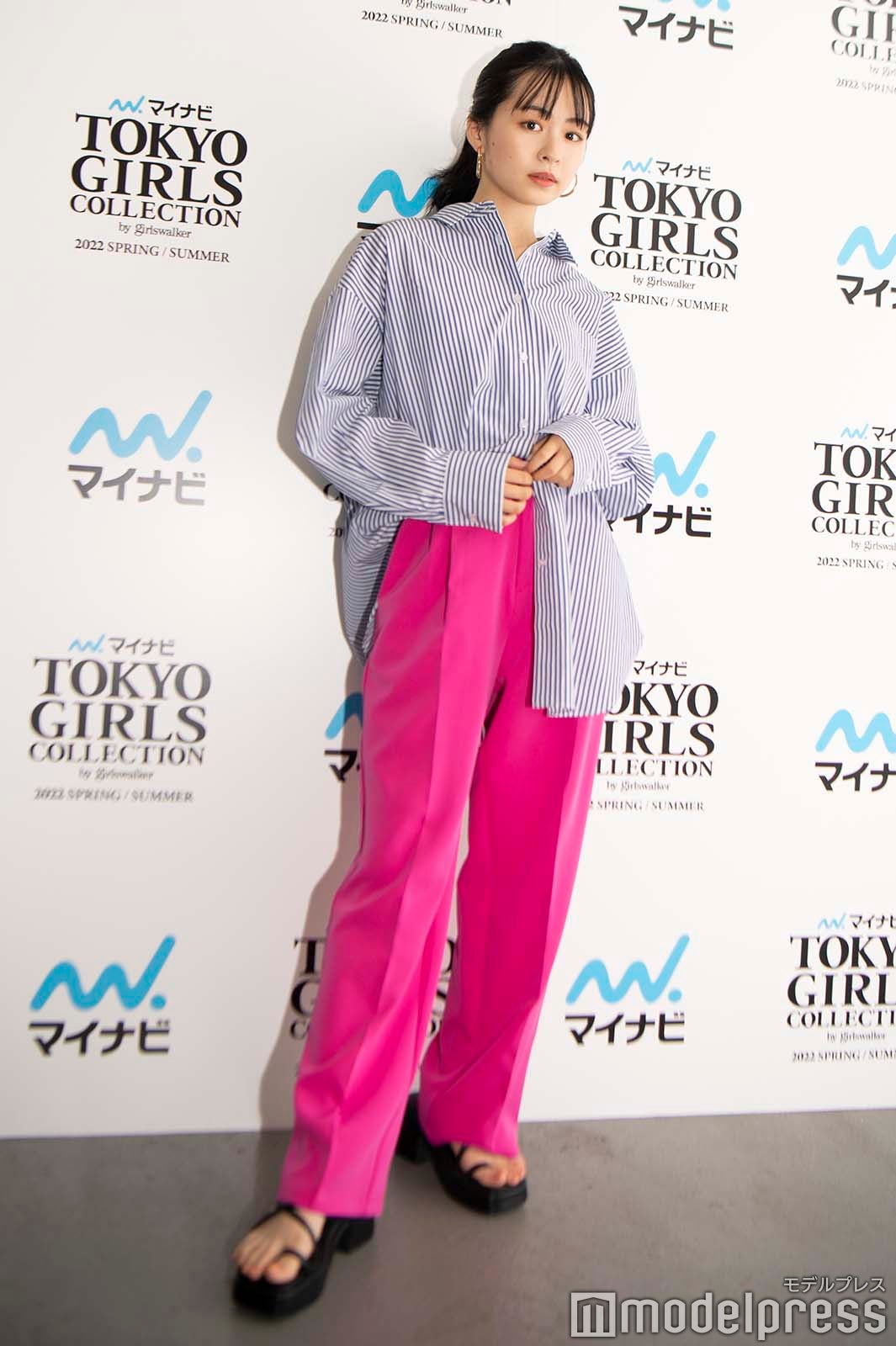 莉子（C）モデルプレス