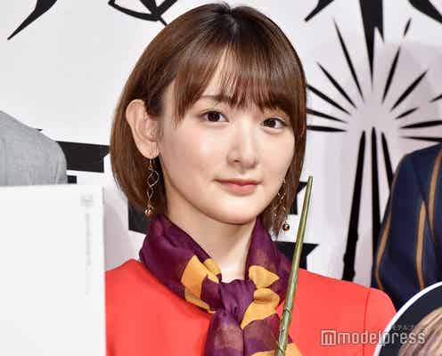 生駒里奈「私は私」乃木坂46時代のプレッシャーについて語る