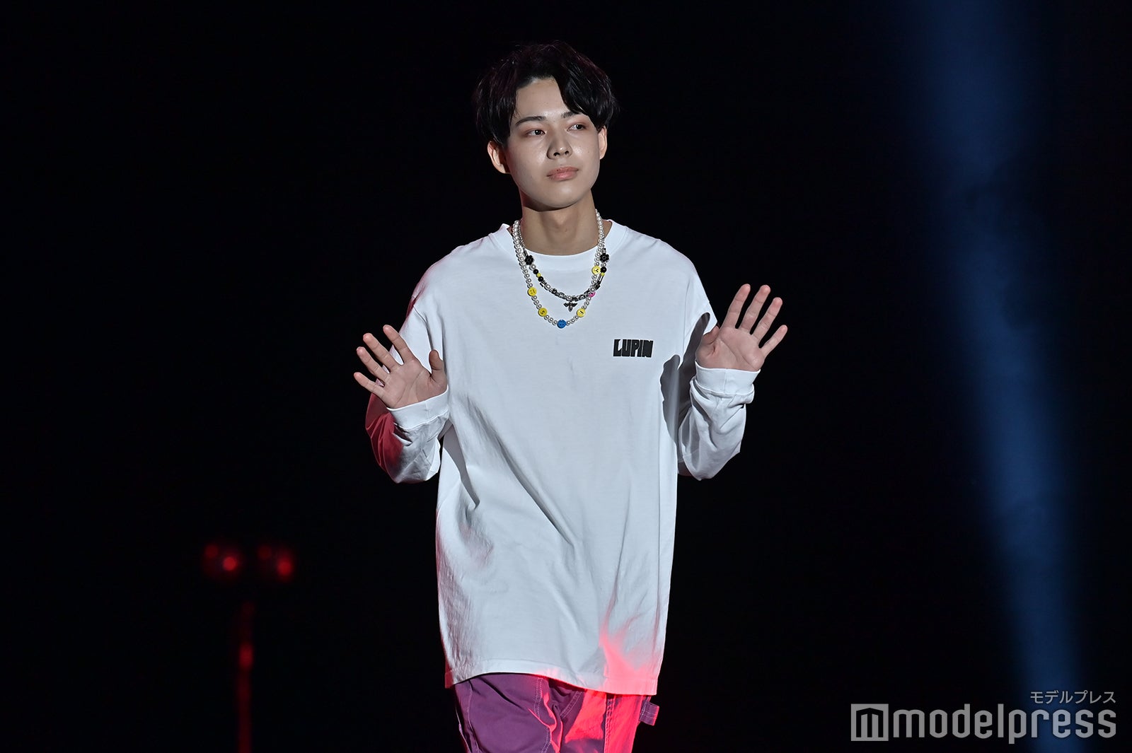 石川悠人 （C）モデルプレス