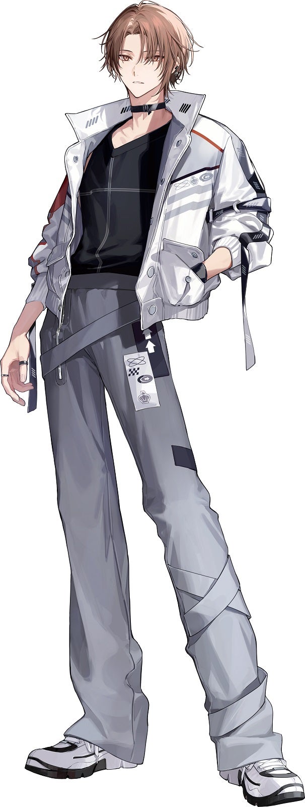 VTuberユニット「ROF-MAO」加賀美ハヤト