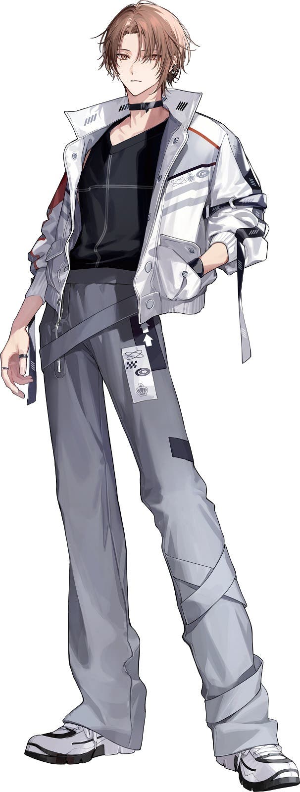 VTuberユニット「ROF-MAO」加賀美ハヤト