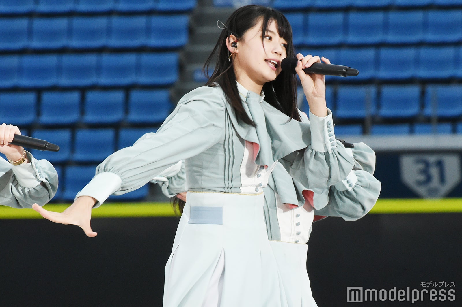 STU48 （C）モデルプレス