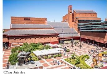 大英図書館（提供画像）