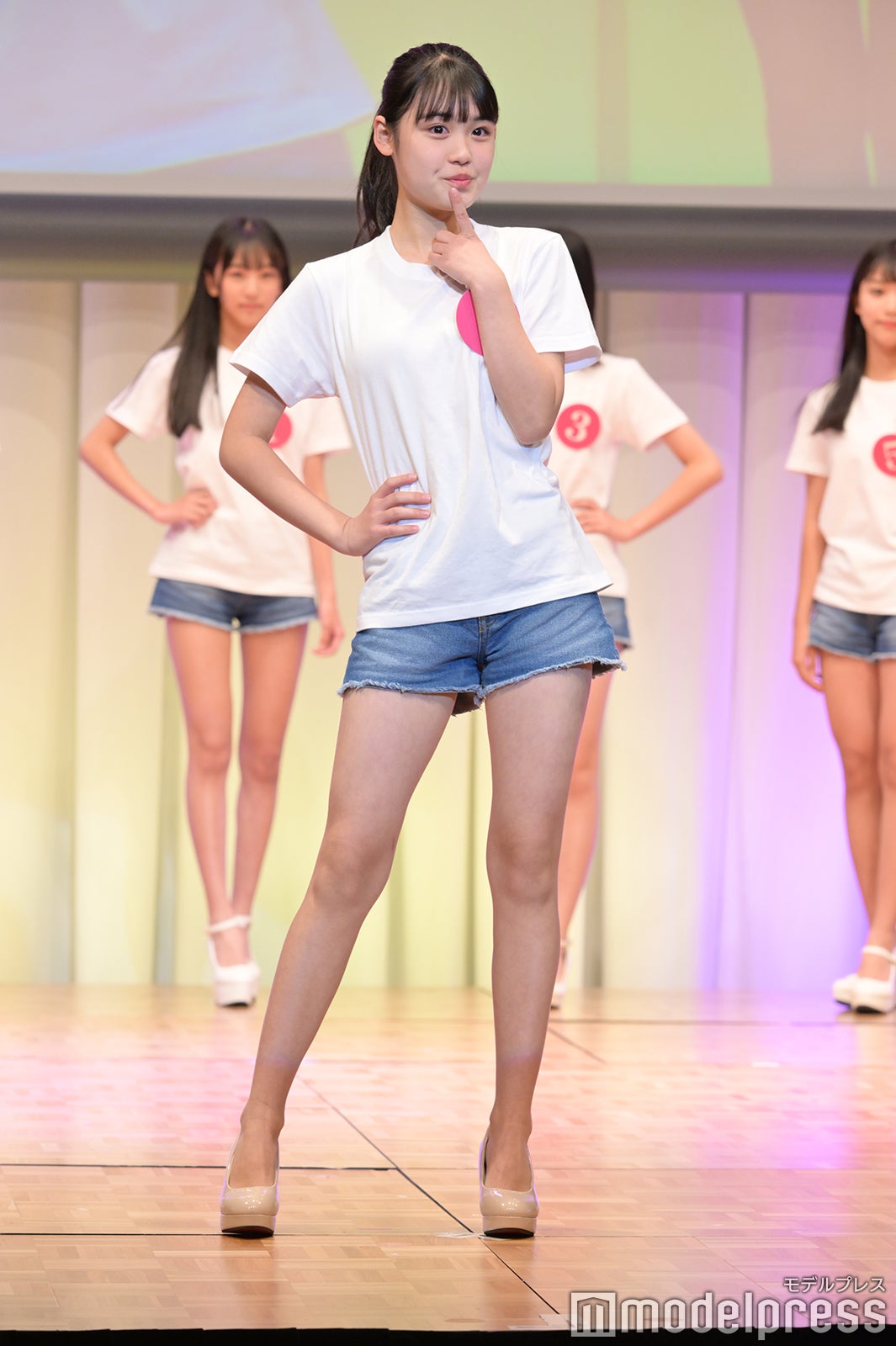 大平衣符夏さん（C）モデルプレス