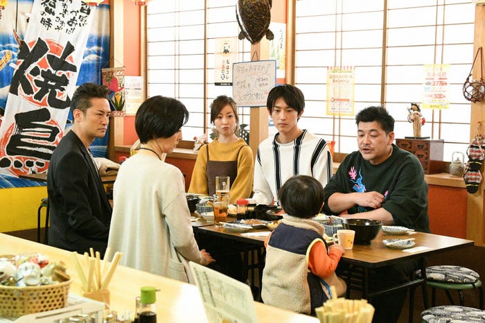 「大恋愛~僕を忘れる君と」最終話より(C)TBS