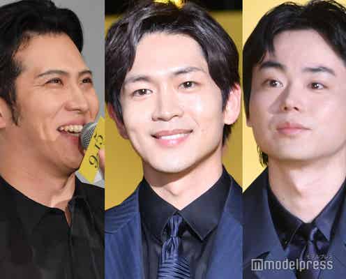 尾上松也が悔しがった菅田将暉の発言「たった1度の松下洸平に負けるなんて」<ミステリと言う勿れ>