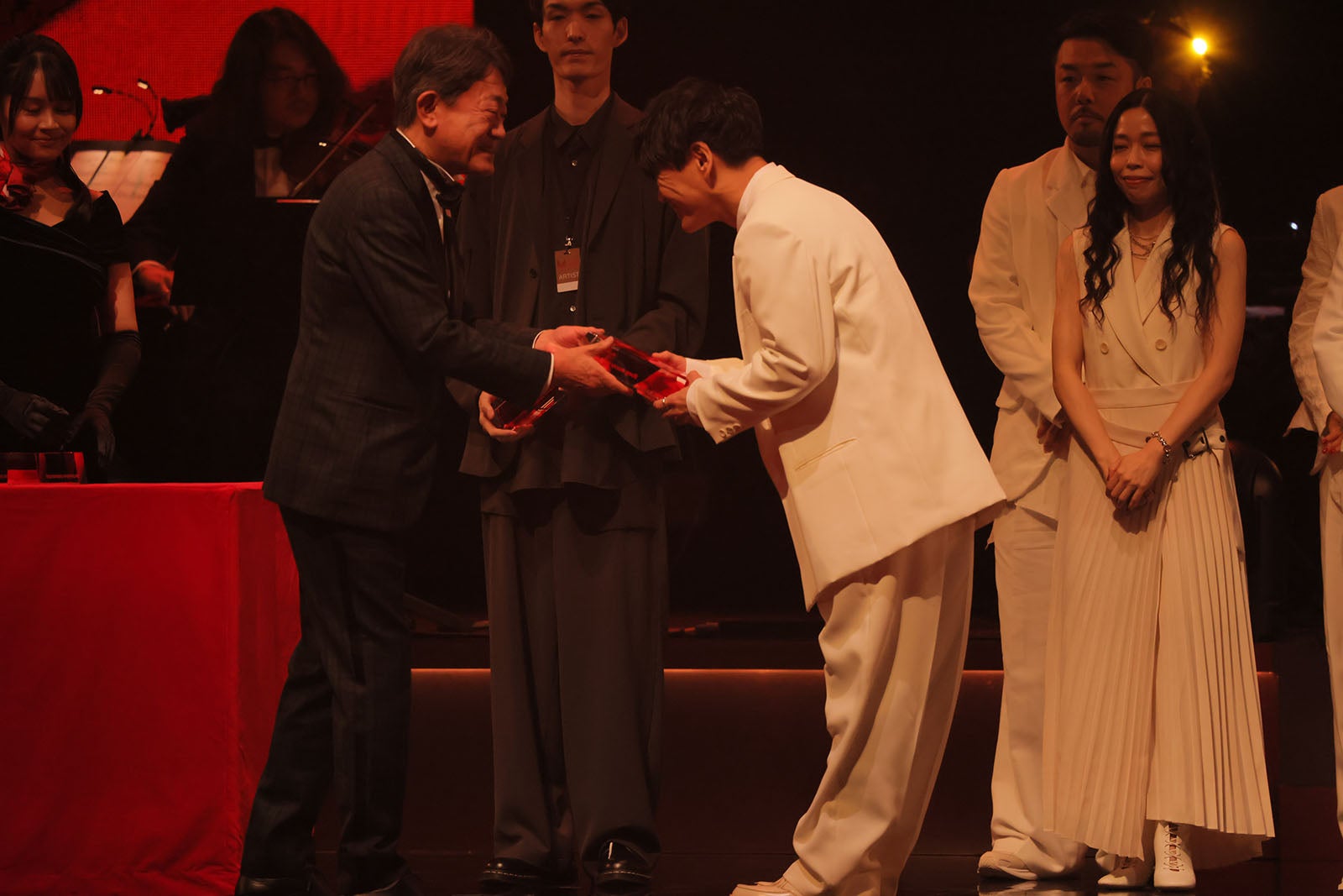 サカナクション（C）CEIPA／MUSIC AWARDS JAPAN 2026