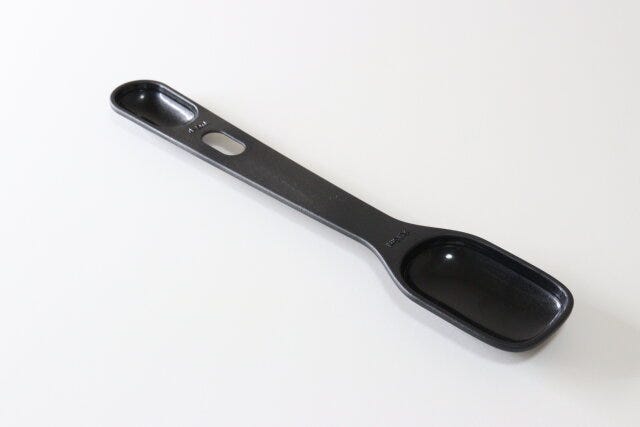 調理に使える計量スプーン 形状 調理に使える計量スプーン 形状