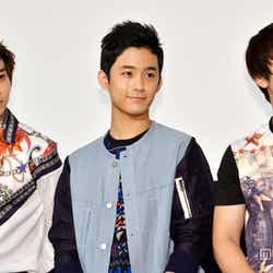 左から:ソン・スンヒョン、イ・ジェジン、チェ・ミンファン