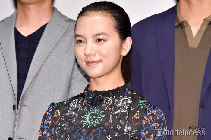 清原果耶 (C)モデルプレス