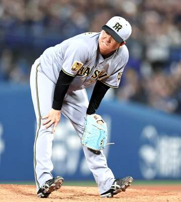 阪神・村上 悔しすぎる6回1失点 天敵・宮崎に先制打許す 今季初の週頭先発で手応え1敗「ゾーンで勝負できた」
