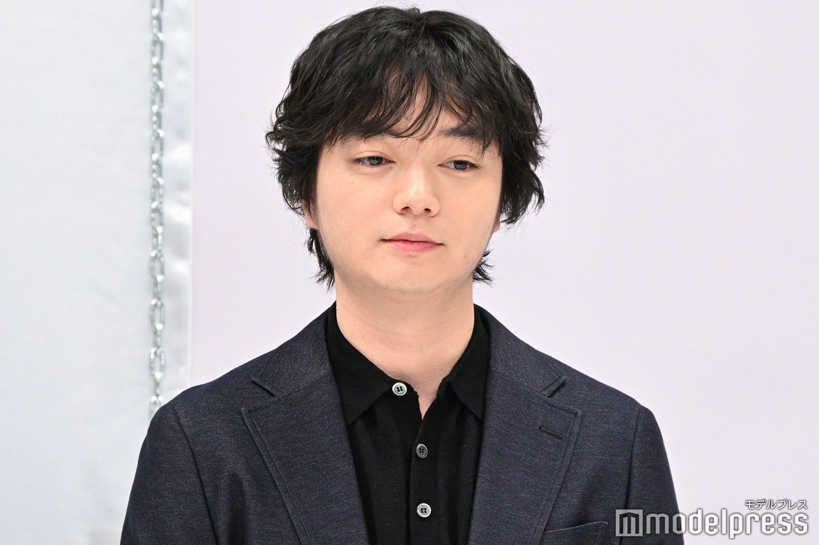 染谷将太（C）モデルプレス