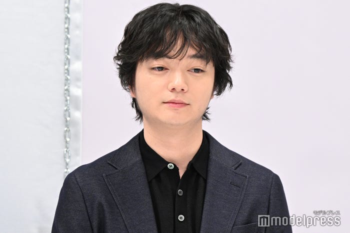 染谷将太(C)モデルプレス