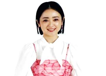 20代でも信じるレベル！ 44歳安達祐実 前髪ぱっつんプライベート姿に「少女やん♥」「年齢不詳！」「美しさは永遠」