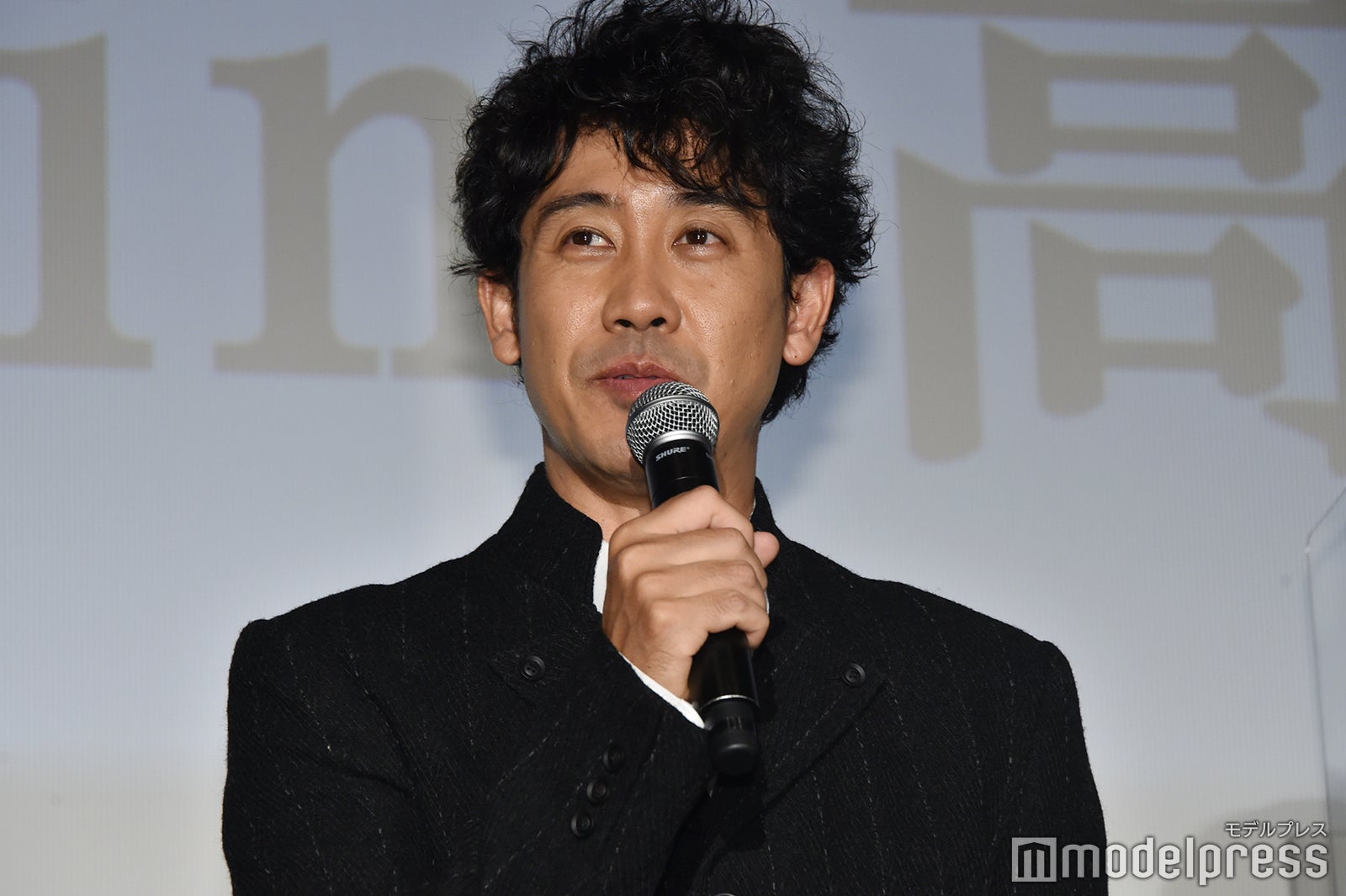 大泉洋（C）モデルプレス